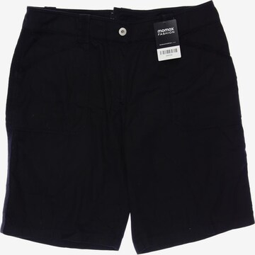 Nice Connection Shorts in XXL in Black: front