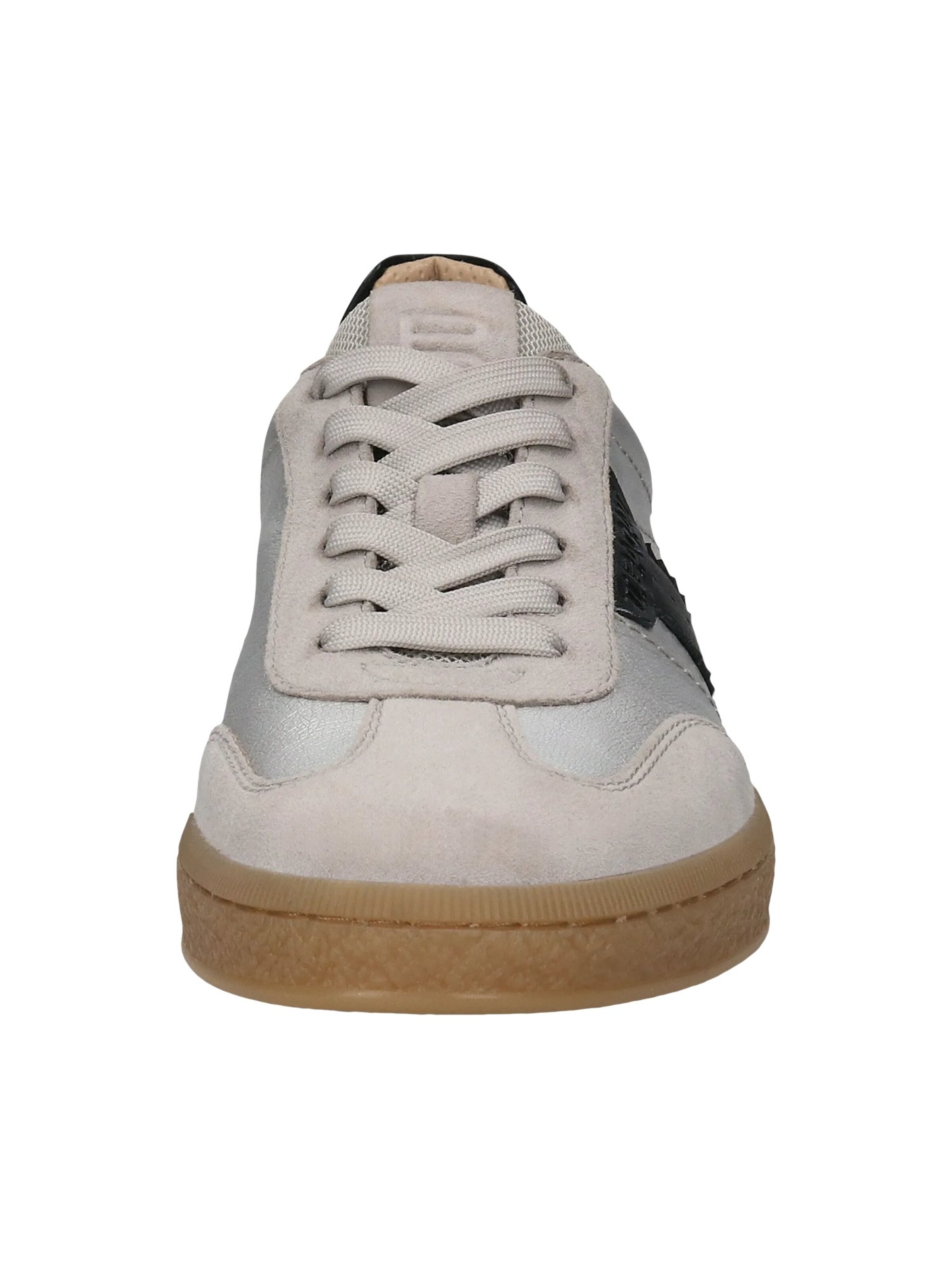 TT. BAGATT Ниски маратонки в сребърно