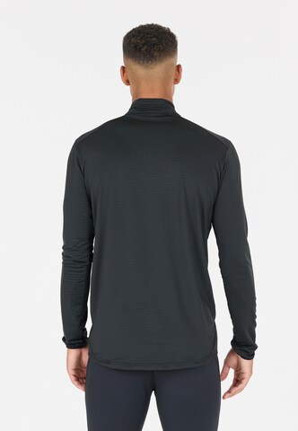 ENDURANCE - Camiseta funcional 'Garth' en negro