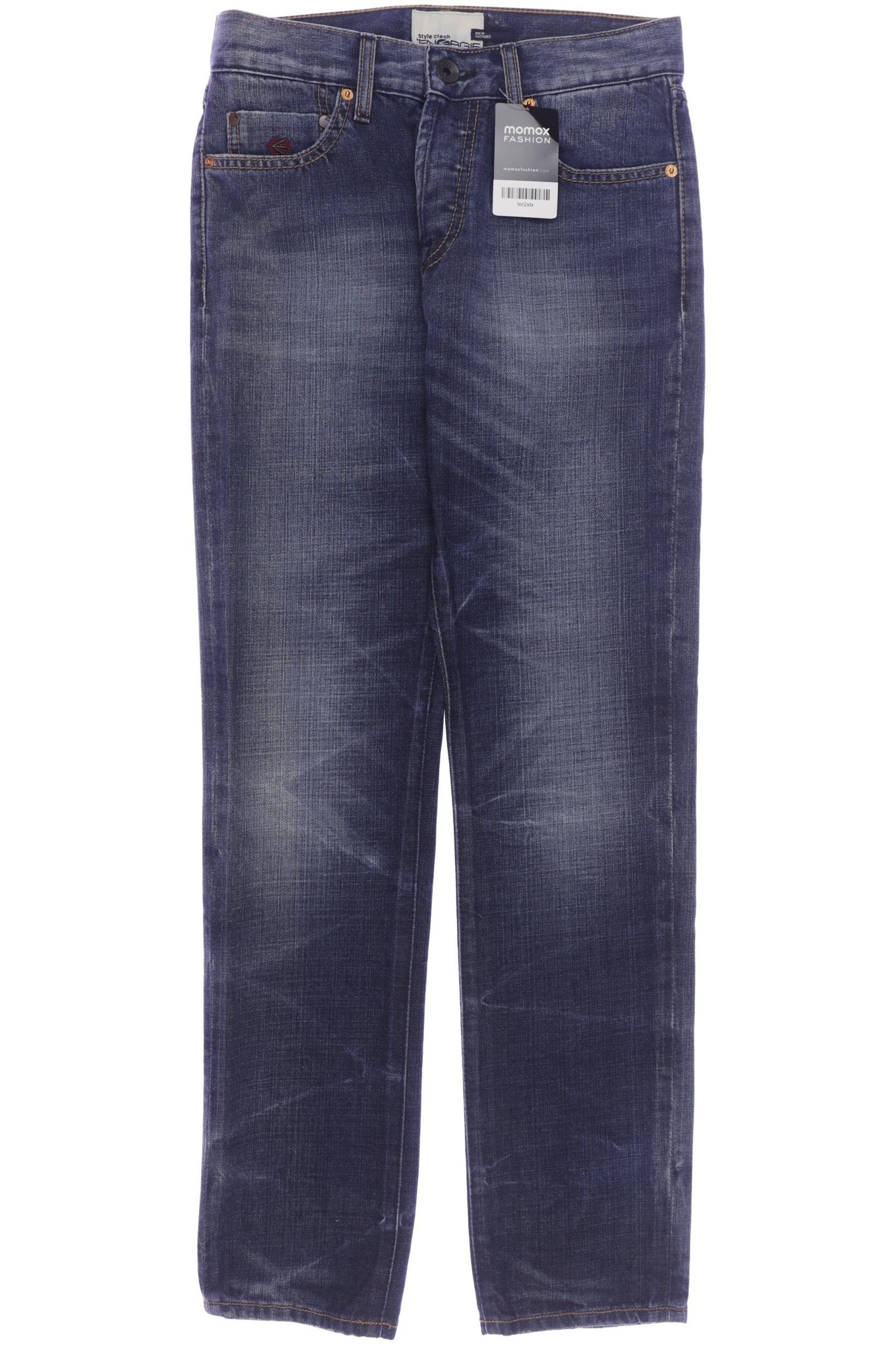 Energie Jeans in 29 in Blue: front