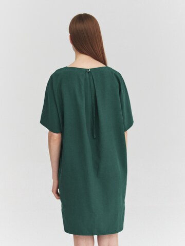 TATUUM Jurk 'Leora 1' in Groen