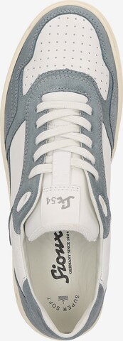 SIOUX Sneakers 'Tedroso-704' in Beige