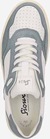 SIOUX Sneaker 'Tedroso-704' in Beige