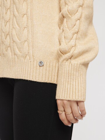 VICCI Germany Sweater in Beige