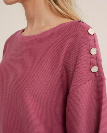 rozā WE Fashion Džemperis