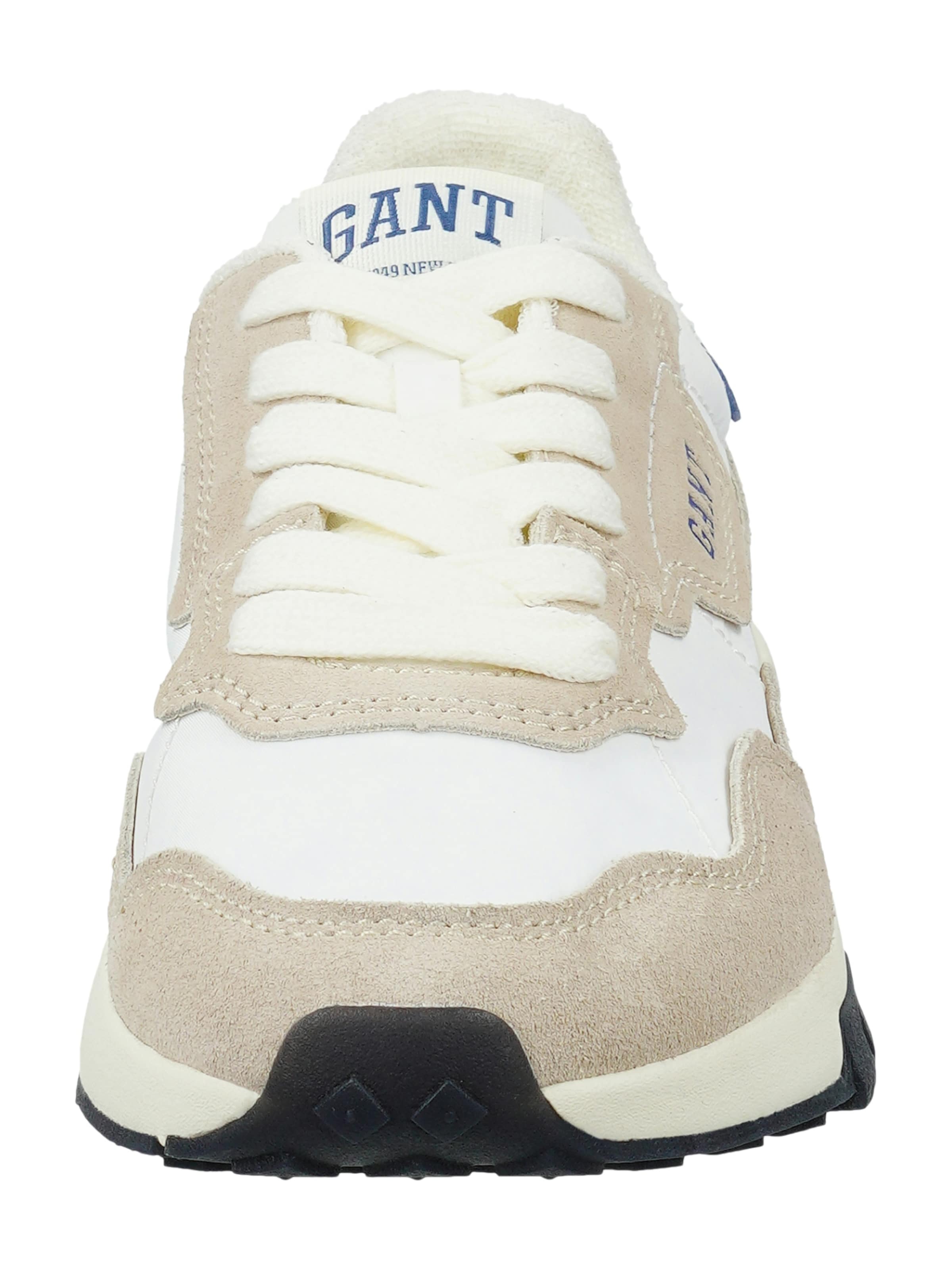 GANT Nízke tenisky 'Youtron' - Béžová