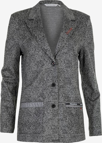 Blazer HELMIDGE en gris : devant