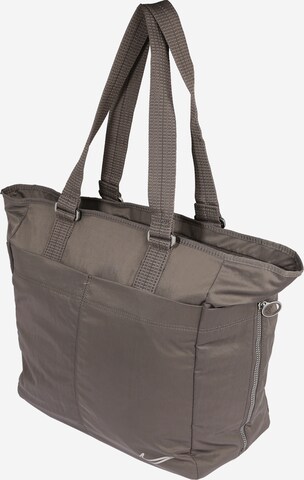 Borsa sportiva 'One Luxe' di NIKE in grigio