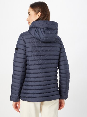 Frieda & Freddies NY Between-Season Jacket in Blue