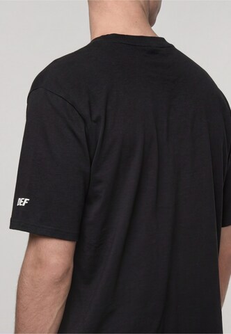 DEF - Camiseta en negro