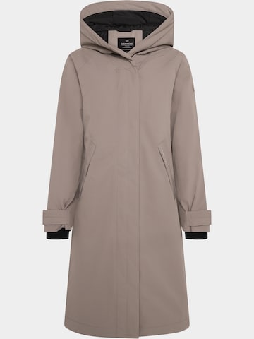 Didriksons Parka 'Noelia' in Grau