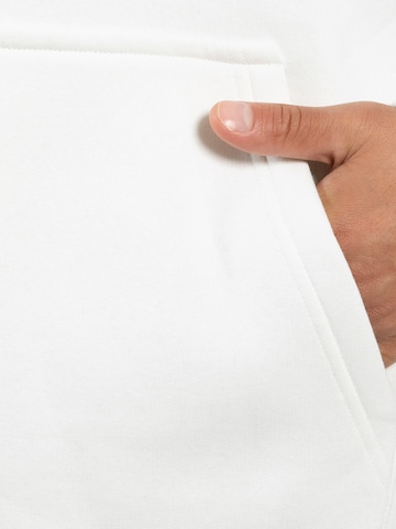 Smilodox Sweatshirt 'Kayson' in Beige