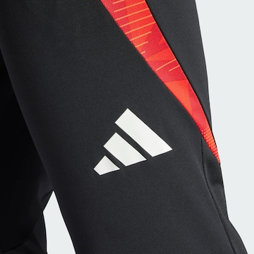 ADIDAS PERFORMANCE Slim fit Sports trousers 'Tiro 24 Competition' in Black