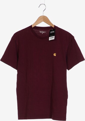 Carhartt WIP T-Shirt S in Rot: predná strana