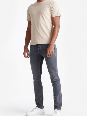 KING Essentials Shirt 'The Steve'‌‌‌‌‌‌‌ in Beige