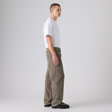 LEVI'S ® Baggy Дънки '578 BAGGY METEORITE' в сиво