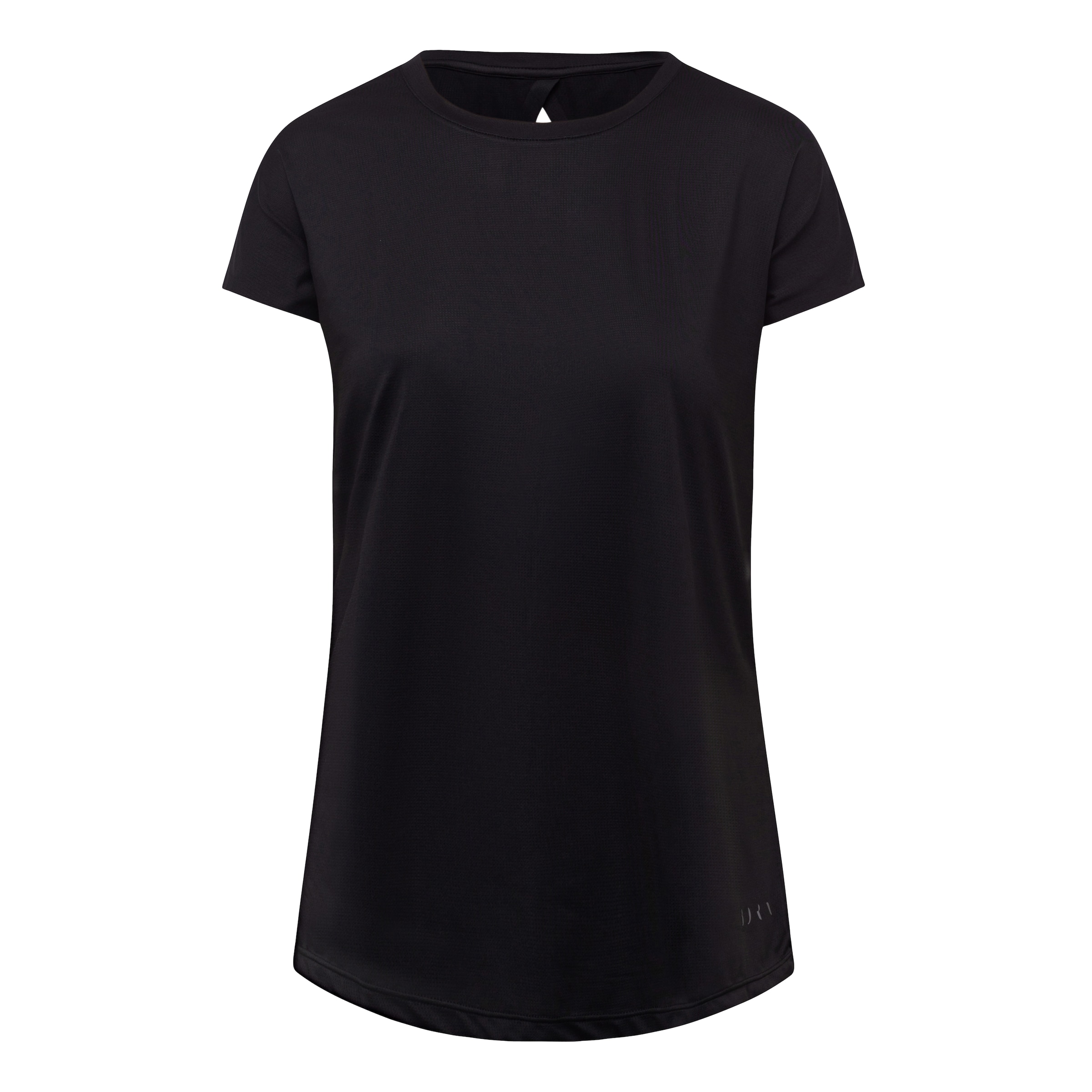 Born Performance shirt 'Aina' in Black: front