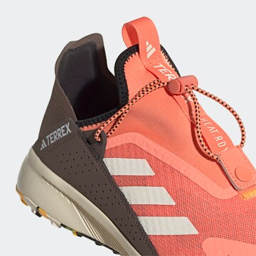 ADIDAS TERREX Sportschuh 'Voyager 21' in Orange