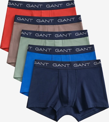 GANT Шорты Боксеры в Синий: спереди