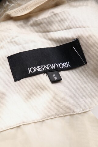 JONES NEW YORK Jacket & Coat in S in Beige