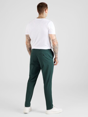 Coupe slim Costume SELECTED HOMME en vert