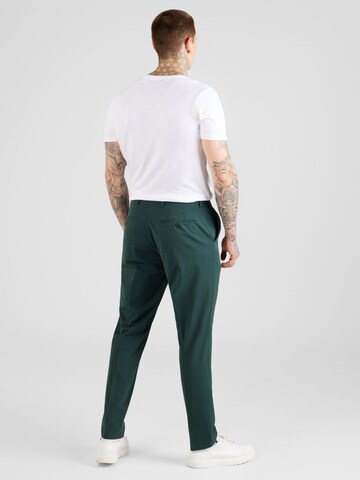 Slimfit Completo di SELECTED HOMME in verde
