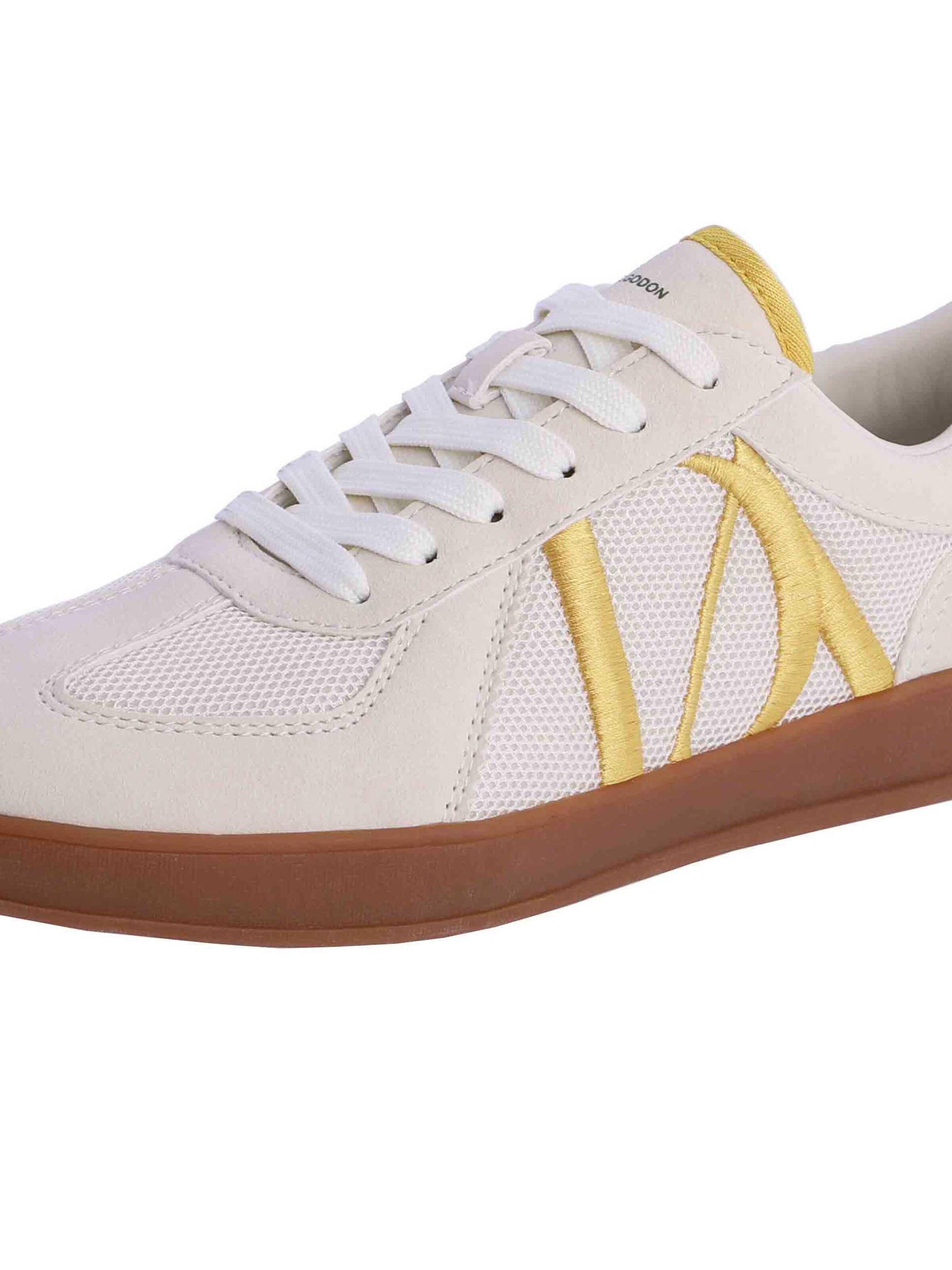 Don Algodon - Zapatillas deportivas bajas 'Gineva' en Mezcla de colores