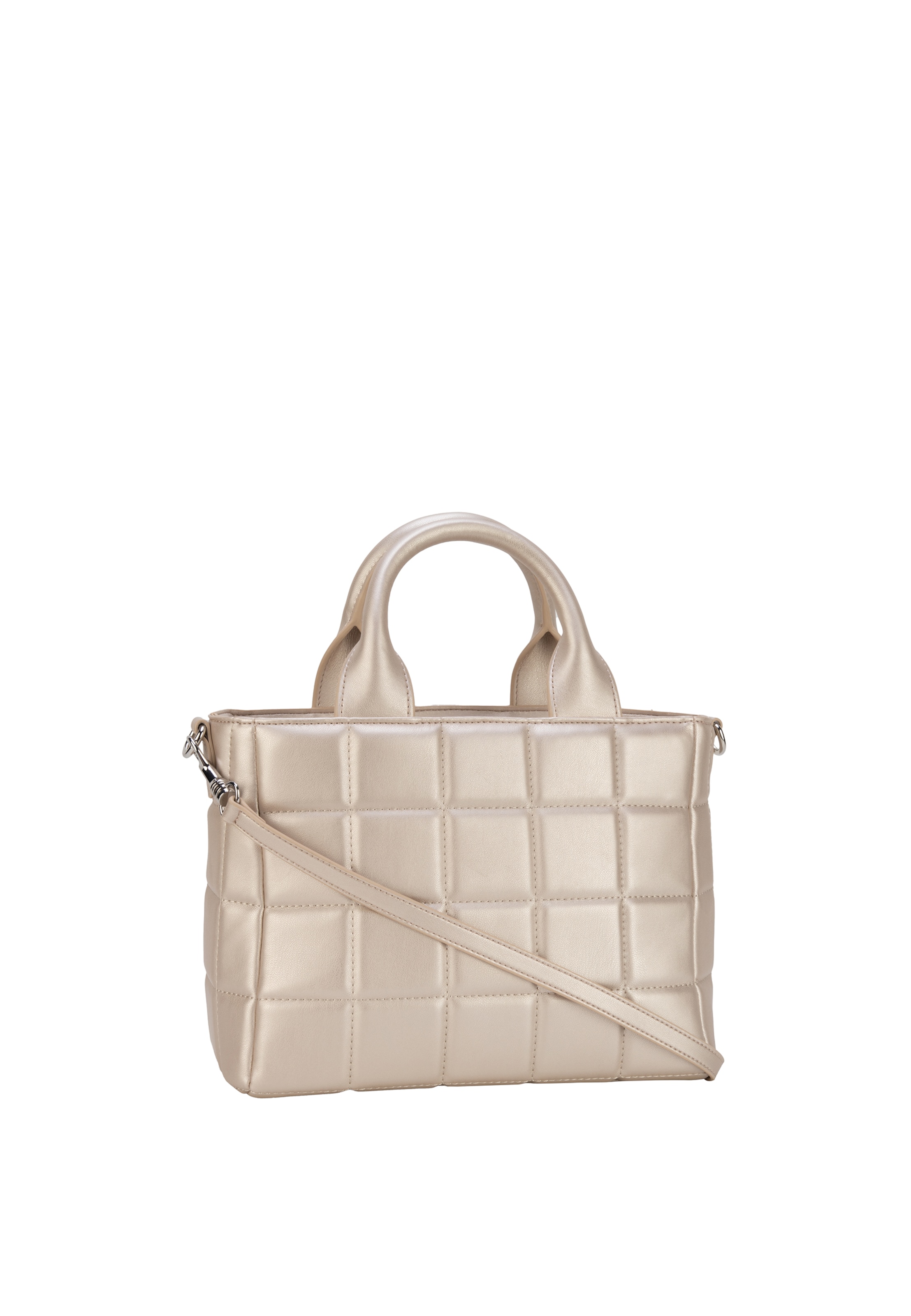 JOOP! Jeans - Bolso de mano 'Flora Diva Sila' en beige