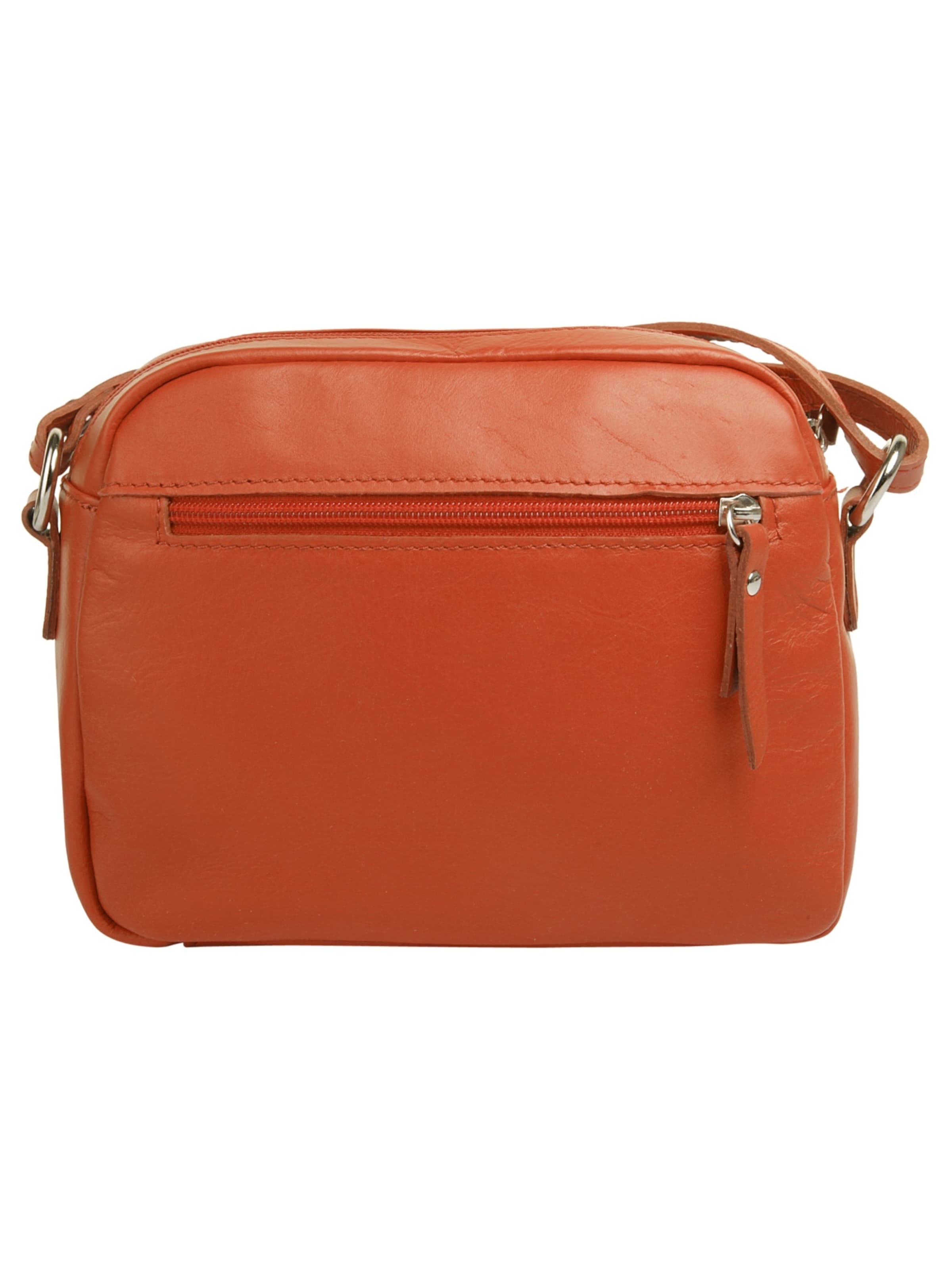 Sac à bandoulière Samantha Look en orange