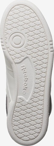 Baskets basses 'Club C 85' Reebok en blanc