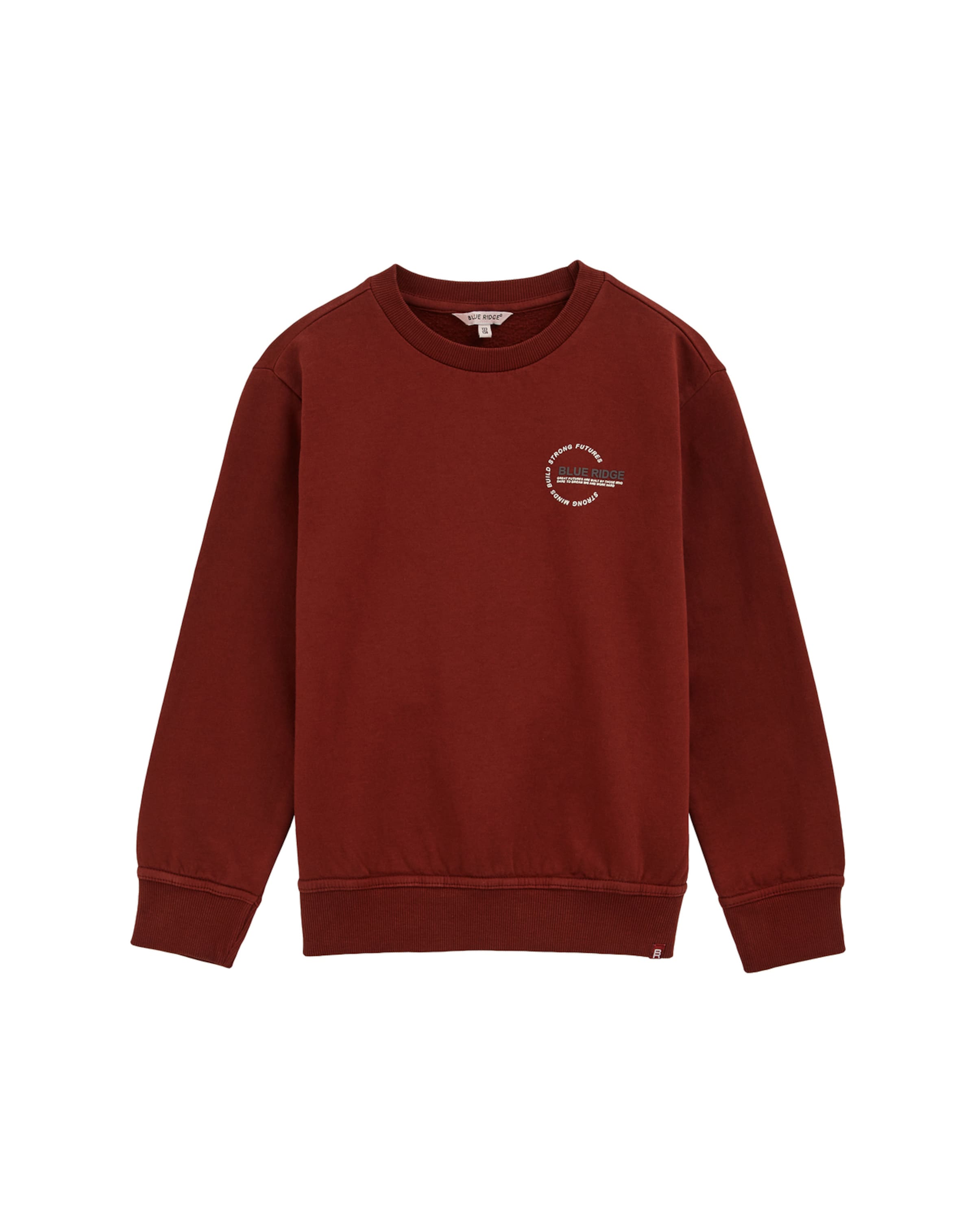 WE Fashion Суичър в червено