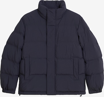 Marc O'Polo DENIM Steppjacke in Blau: Vorderseite