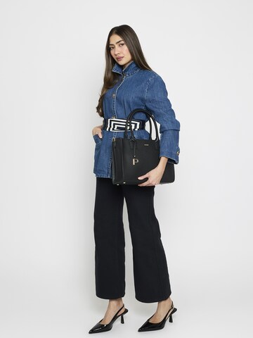 Picard Shopper ' Avenue ' in Schwarz: Vorderseite