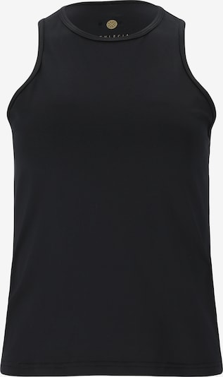 Athlecia Top 'Almi V2' in XXL in schwarz, Produktansicht