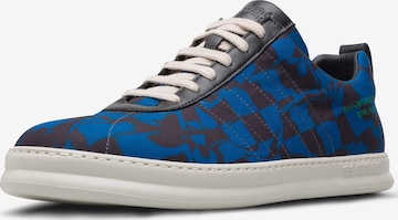CAMPER Sneaker ' Twins ' in Blau: front