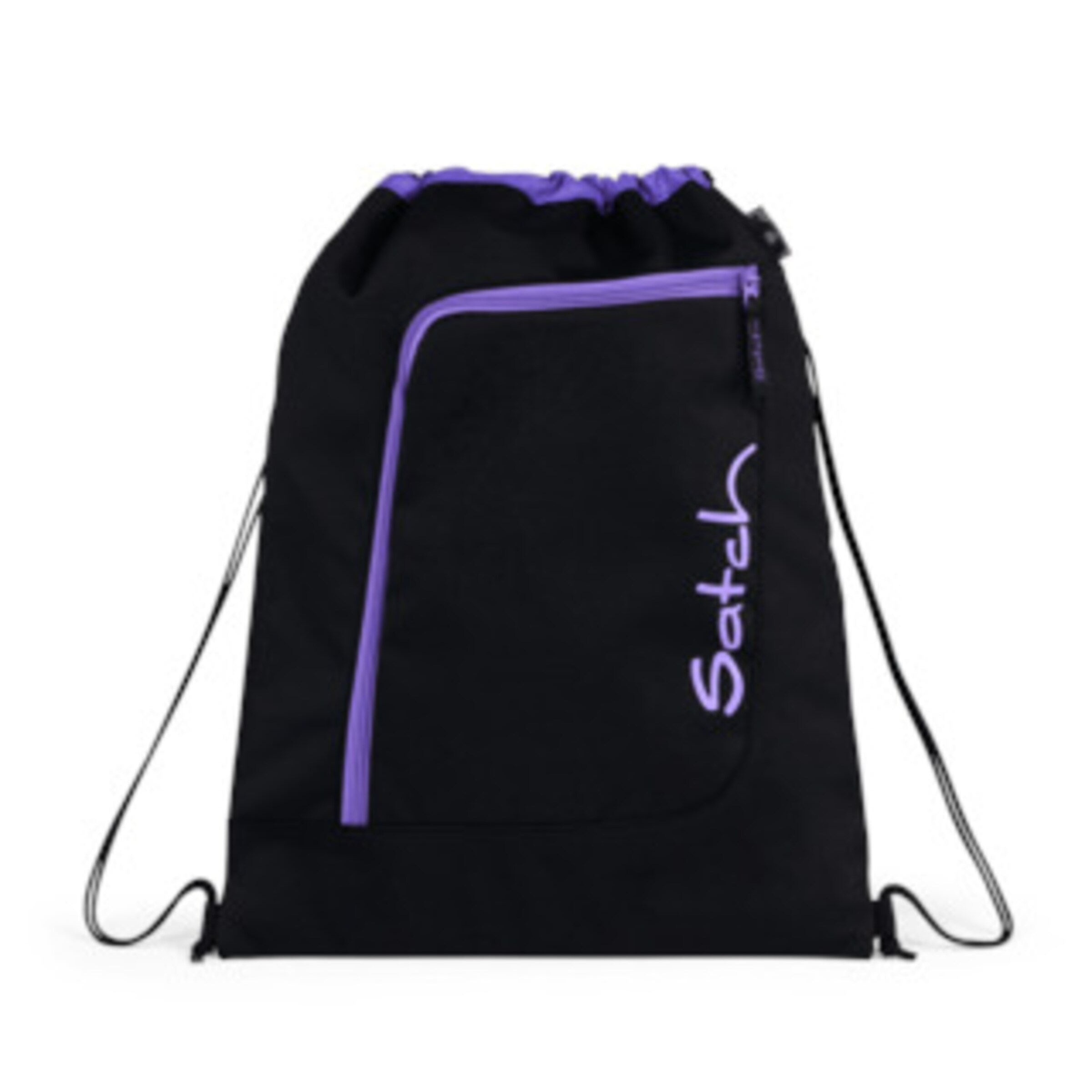 Satch Sports bag in Black: front