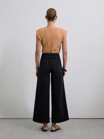 Regular Jean ' ' Scalpers en noir
