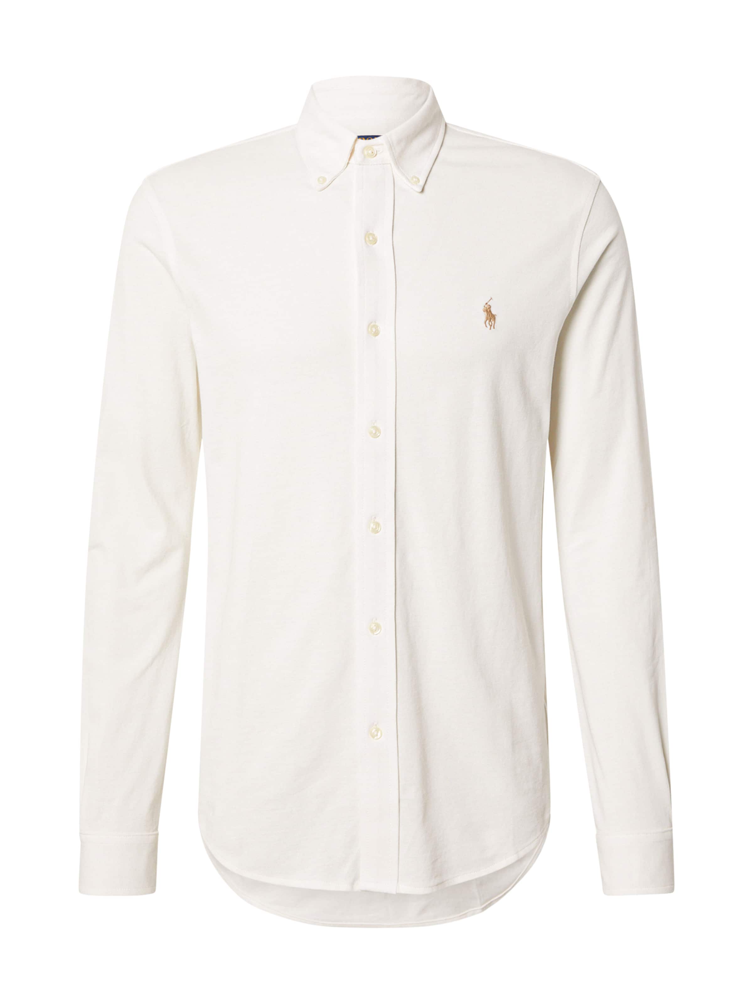 Polo Ralph Lauren Regular fit Skjorta i beige: framsida