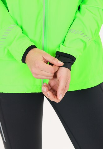 ENDURANCE Athletic Jacket 'Cully V2' in Green
