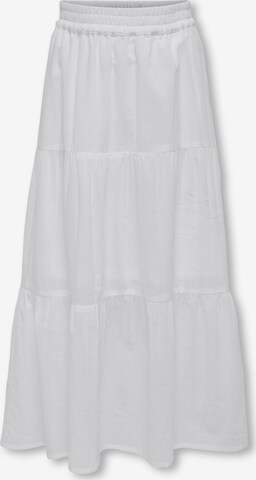 KIDS ONLY Skirt 'MALENE' in White: front