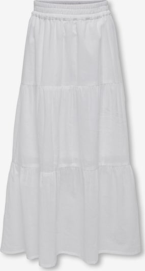 KIDS ONLY Spódnica 'MALENE' w kolorze białym, Podgląd produktu