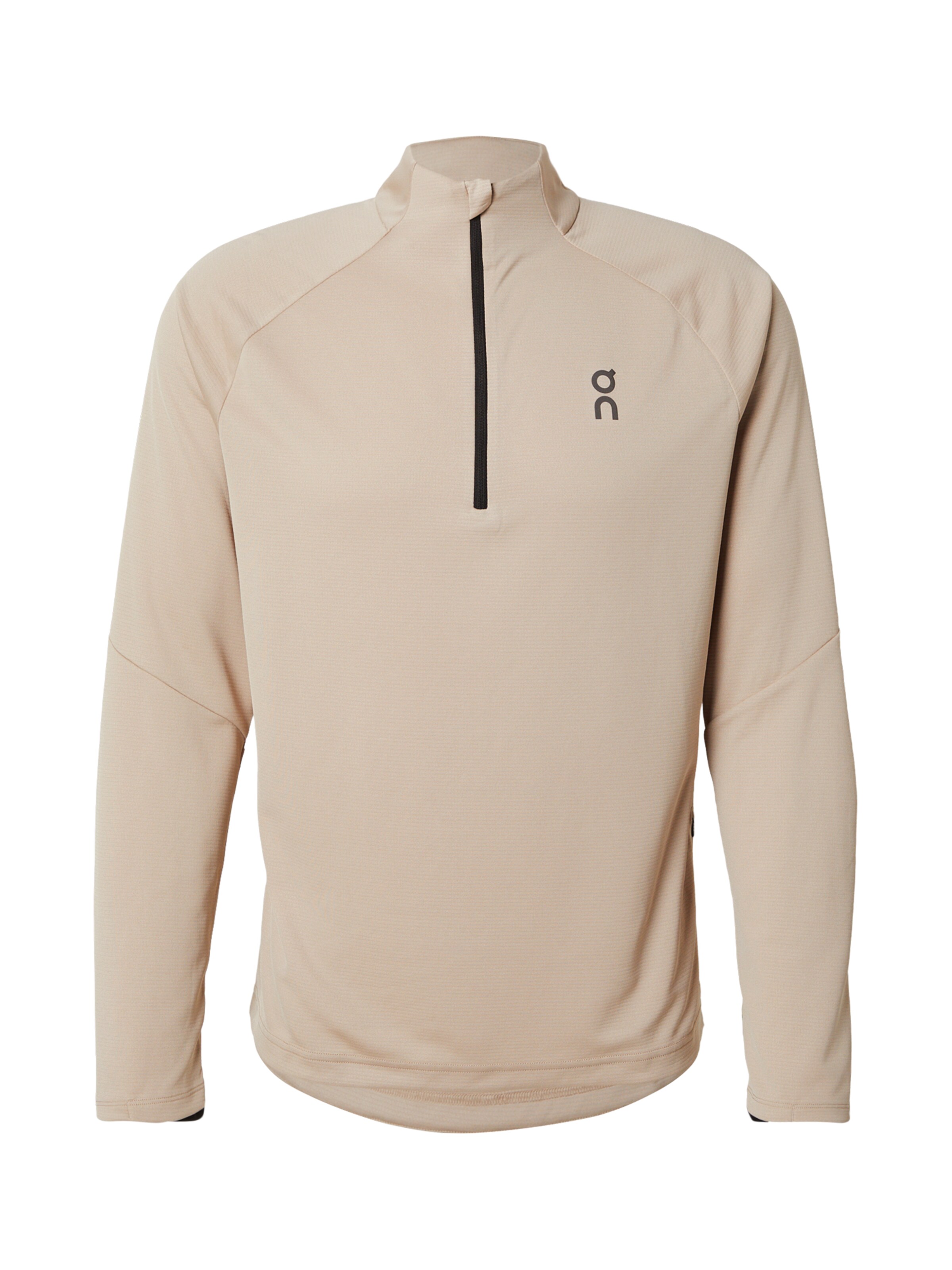 Maglia funzionale 'Climate' di On in beige: frontale