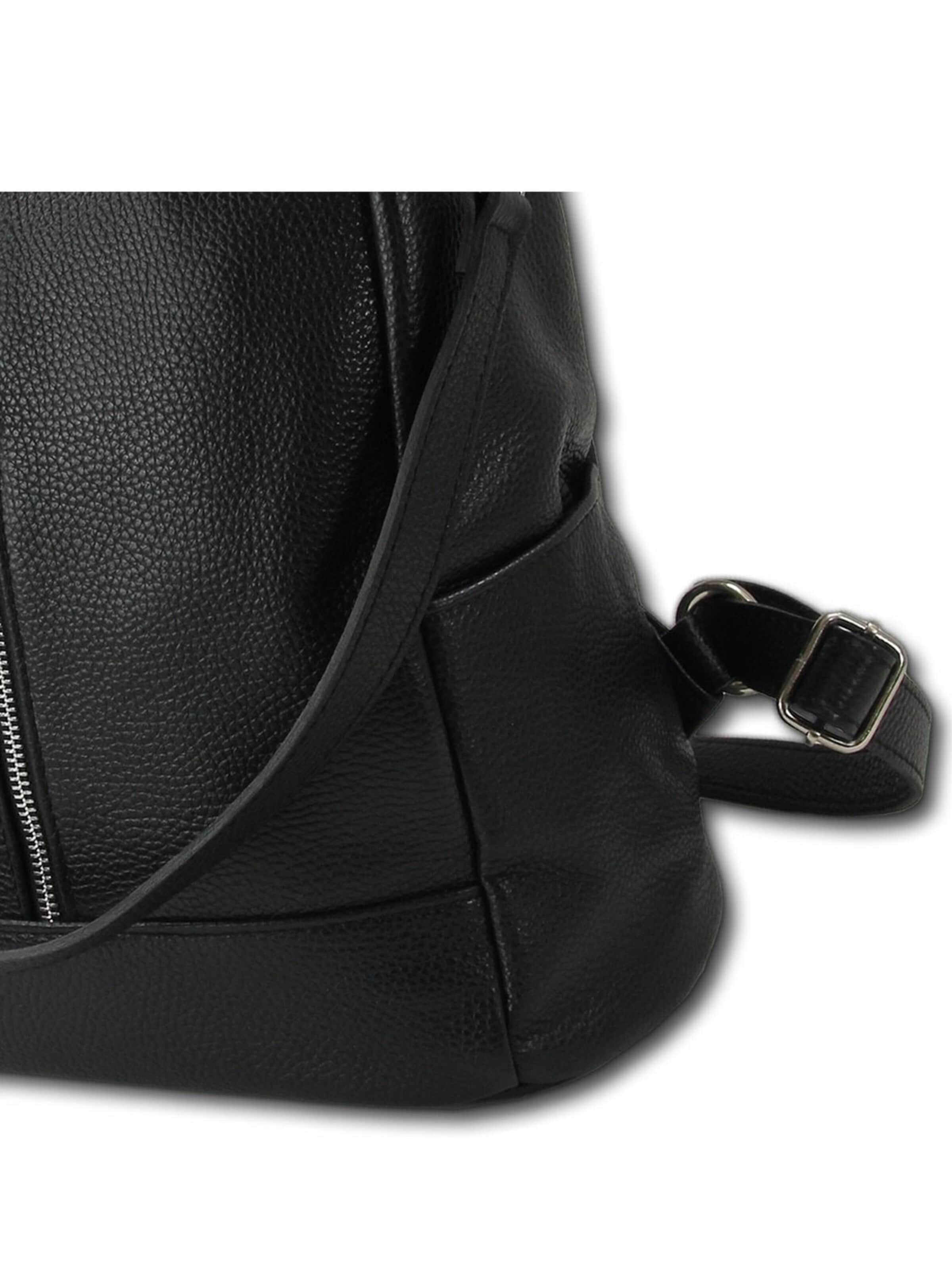 Toscanto - Mochila en negro