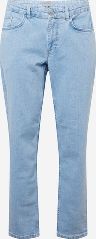 Casual Friday Regular Jeans 'Karup' in Blauw: voorkant