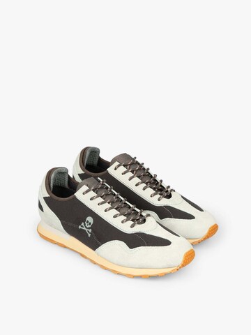 Scalpers Sneakers laag in Grijs