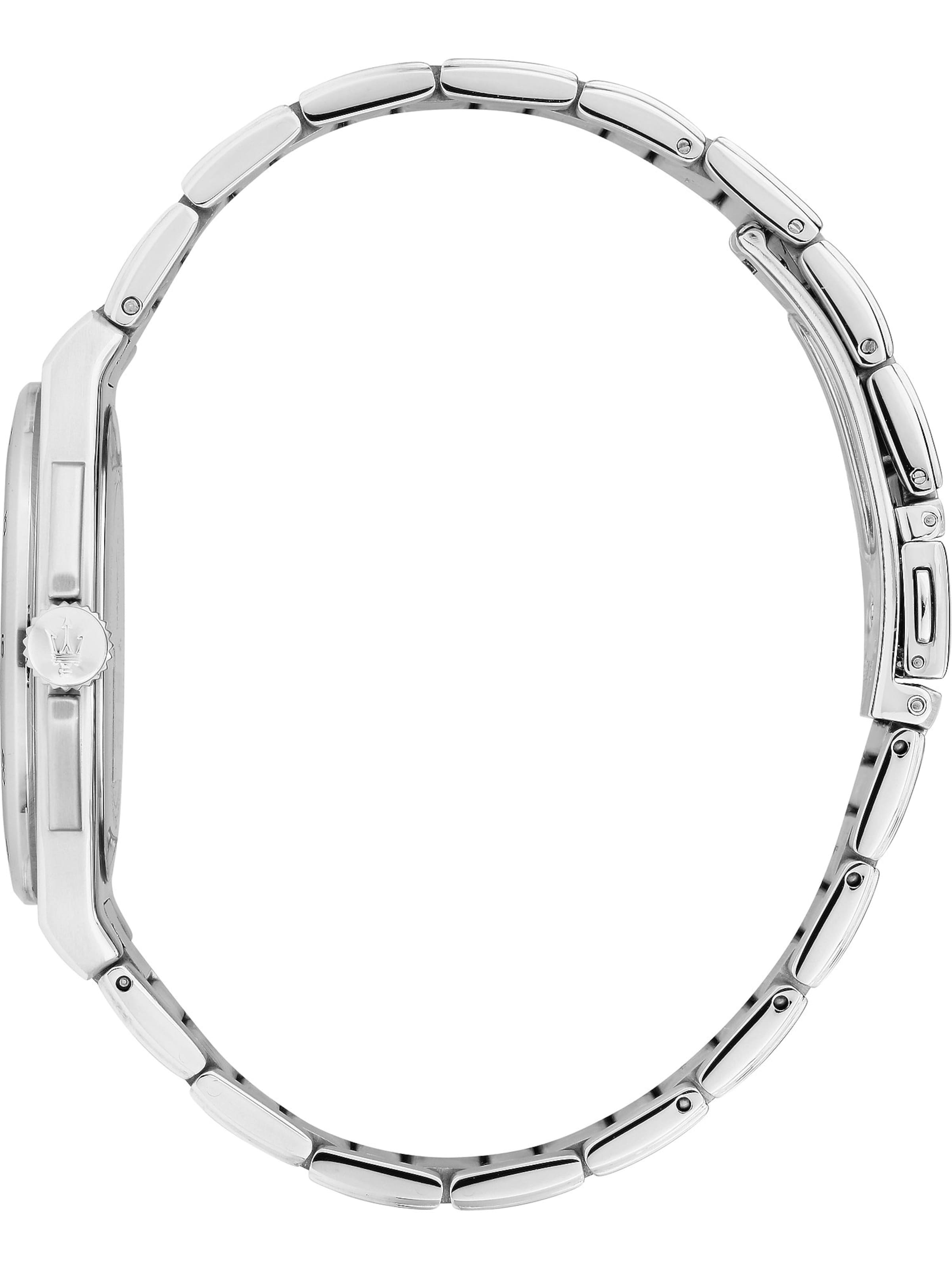 Maserati Analog watch in Silver