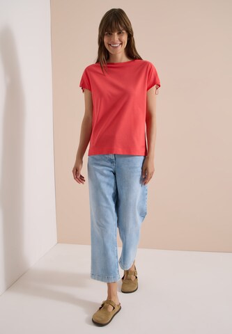 CECIL Shirt in Orange