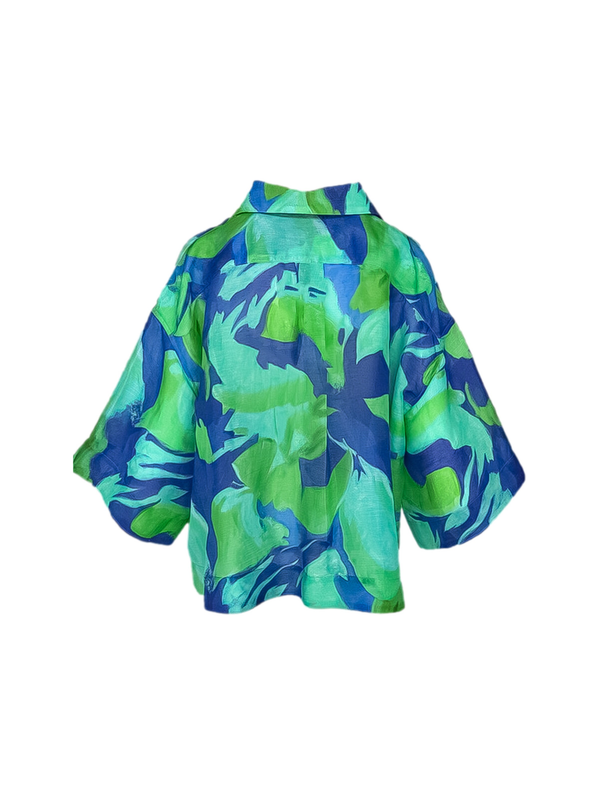 Camicia da donna 'Haris Cotton' di Haris Cotton in blu