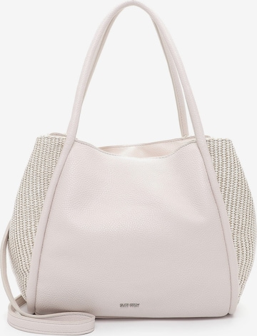 Suri Frey Shopper 'Jamy' in Grey: front