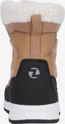 ZigZag Snowboots 'Wranden' in Beige